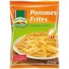 TK-Bauerland Pommes 10 mm (2,5kg Sack)