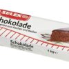 Selex Backschokolade 1Kg