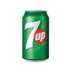 7up Zitronenlimonade 24×0,33L