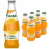 Sirma Mineralwasser Orange 250ml