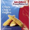 Salomon Cripsy Chik´in Fingers 1Kg