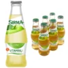 Sirma Mineralwasser Apfel- 250ml