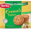 Torku Findik Kremali Bisküvi 4x61gr